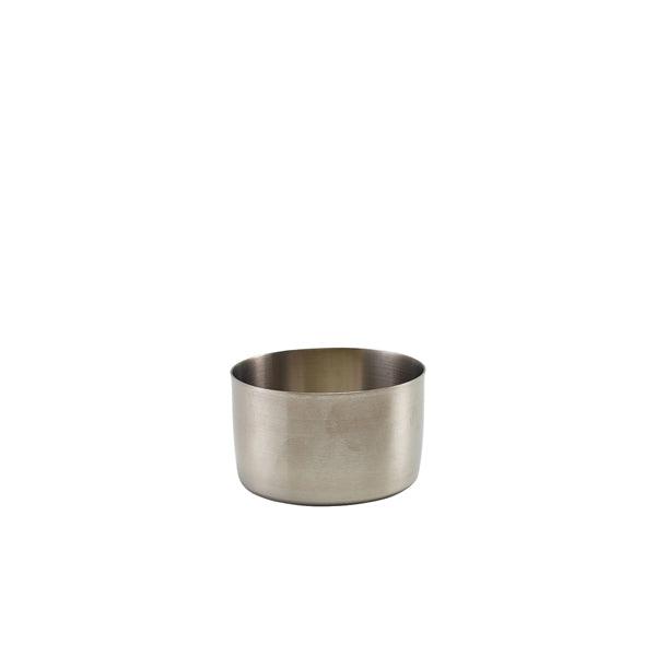 GenWare Stainless Steel Straight Sided Dish 8cm - BESPOKE 77