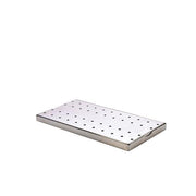 Stainless Steel Drip Tray 30X15cm - BESPOKE 77