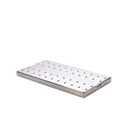 Stainless Steel Drip Tray 30x20cm - BESPOKE 77