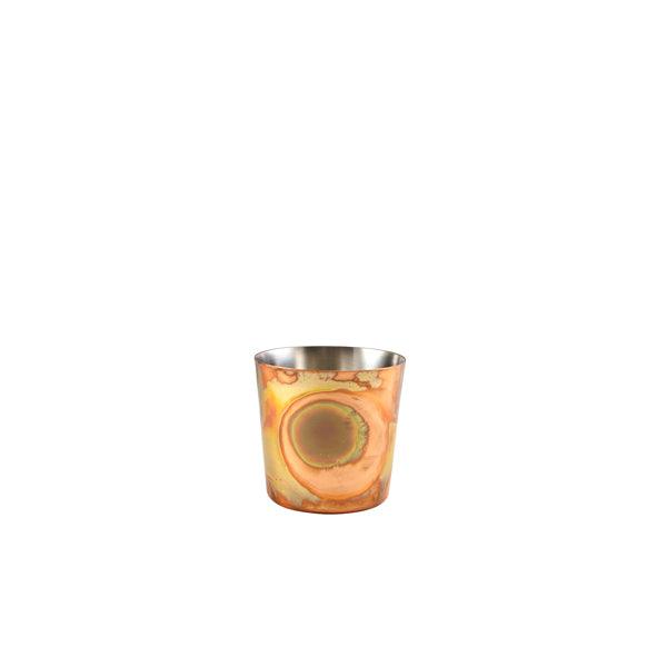 GenWare Burnt Copper Serving Cup 8.5 x 8.5cm - BESPOKE 77
