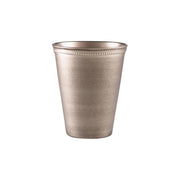 GenWare Beaded Vintage Steel Serving Cup 38cl/13.4oz - BESPOKE 77