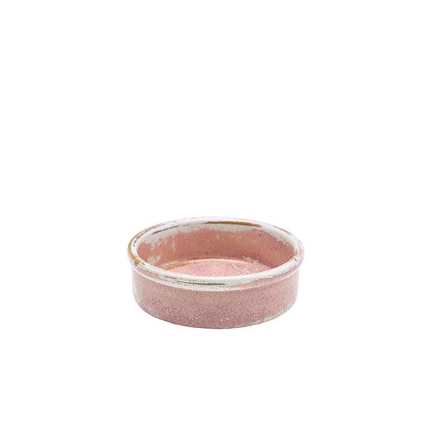 Terra Porcelain Rose Tapas Dish 10cm - BESPOKE 77