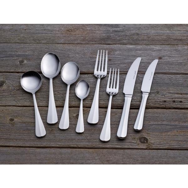 Genware Baguette Table Fork 18/0 (Dozen) - BESPOKE 77