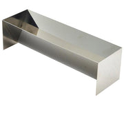 Terrine Mould V Shaped 500 x 100 x 90mm - BESPOKE 77