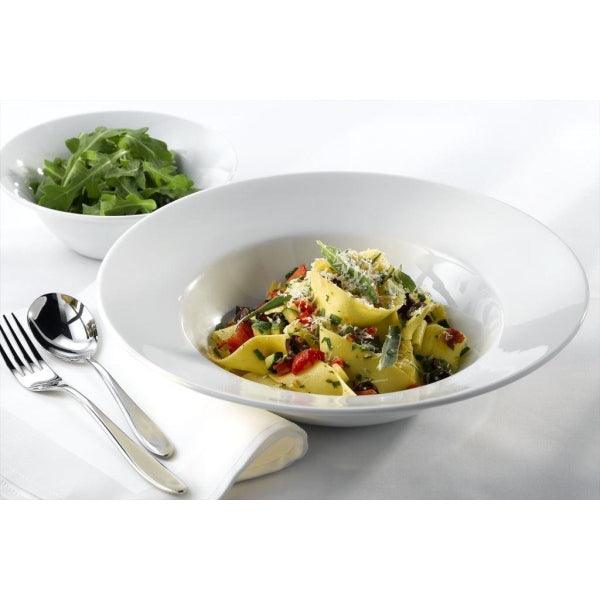 Genware Saffron Table Spoon 18/0 (Dozen) - BESPOKE 77