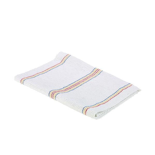 Extra Long Heat Resistant Catering Cloth 35 x 100cm (5Pcs) - BESPOKE 77