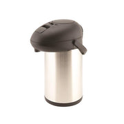 St/St Unbreakable Vacuum Pump Pot 3.5L - BESPOKE 77