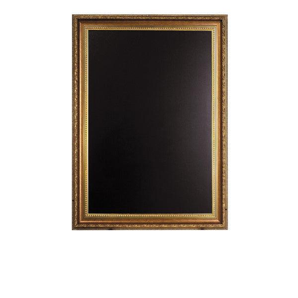 Gold Chalk Board 85 X 65cm - BESPOKE 77