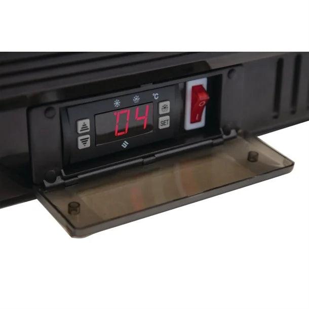 Polar G-Series Back Bar Cooler with Hinged Door 138Ltr - BESPOKE 77