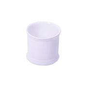 White Stoneware Cheese Pot With Lid - BESPOKE 77