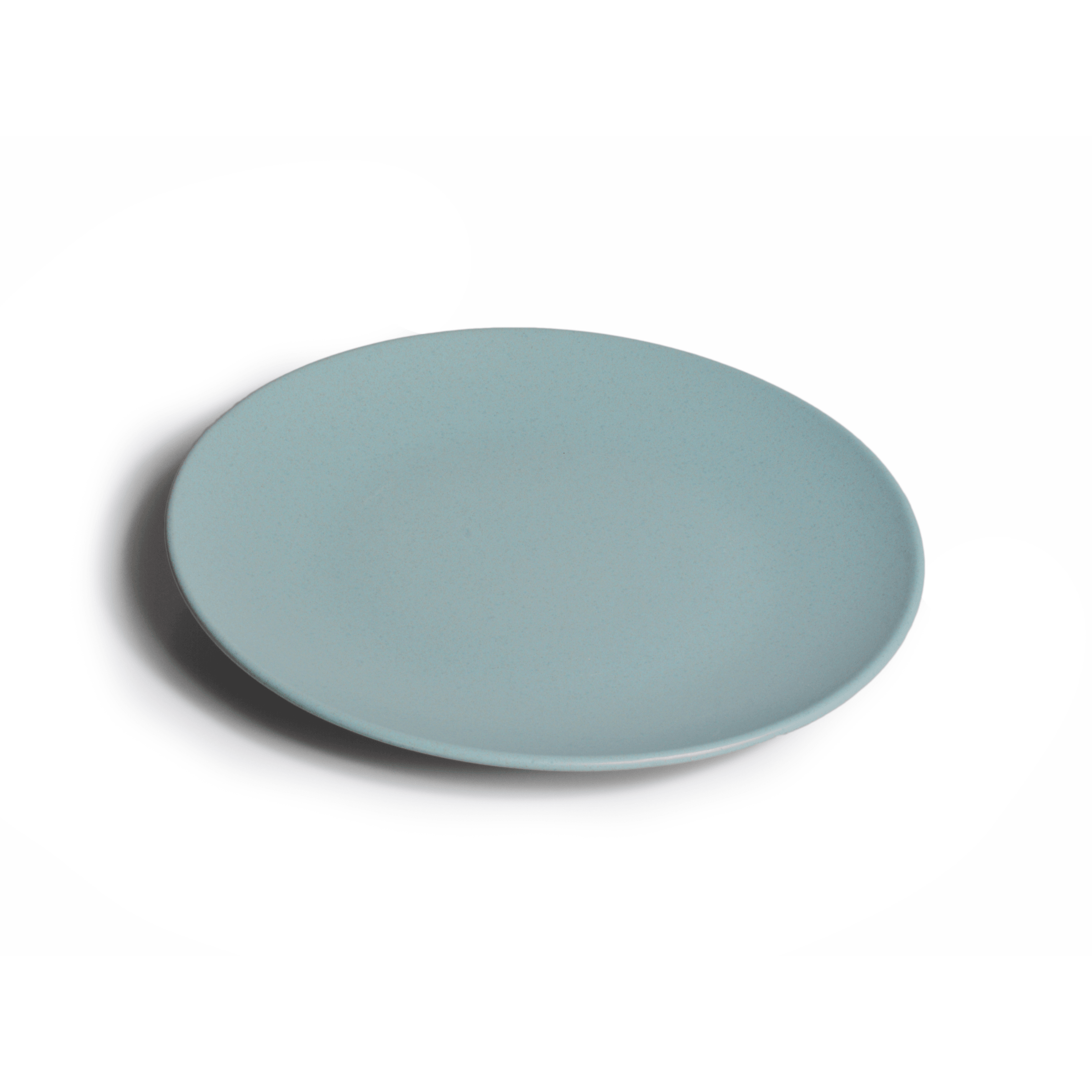 Duck Egg Speckled Stoneware 27.5cm Dinner Plate - BESPOKE77